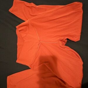 Aerie offine pink leggings